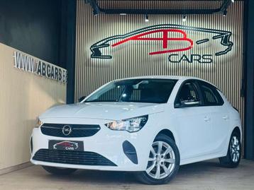 Opel Corsa 1.2 Turbo * GARANTIE 12 MOIS * 1ER PROP * beschikbaar voor biedingen