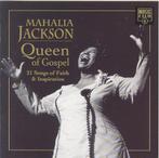 CD * MAHALIA JACKSON - QUEEN OF GOSPEL - 21 SONGS, CD & DVD, CD | Religion & Gospel, Comme neuf, Gospel, Enlèvement ou Envoi