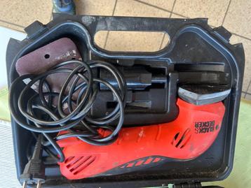 Schuurmachine  beschikbaar voor biedingen