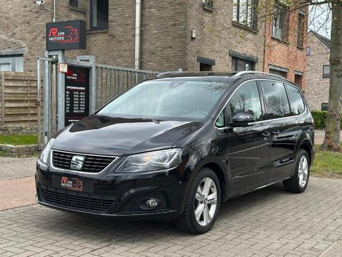 Seat Alhambra 2.0TDI Xcellence - 2020 - 7 zit - Full Option, Auto's, Seat, Bedrijf, Te koop, Alhambra, ABS, Achteruitrijcamera