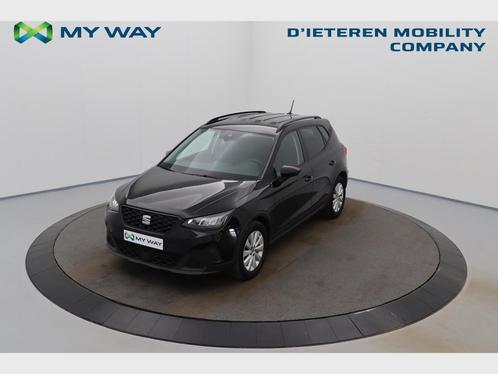 Seat Arona Arona 1.0 TSI Move! Full Link, Auto's, Seat, Bedrijf, Arona, ABS, Airbags, Airconditioning, Boordcomputer, Cruise Control