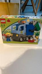 DUPLO 10519 Vuilniswagen, Ophalen of Verzenden, Zo goed als nieuw