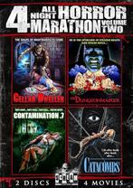 4 Movies Horror Marathon Vol. 2 / The Stuff (Nieuwstaat), Overige genres, Verzenden, Nieuw in verpakking