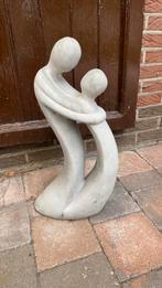 Mooi tuinbeeldje 40cm hoog, Ophalen, Zo goed als nieuw