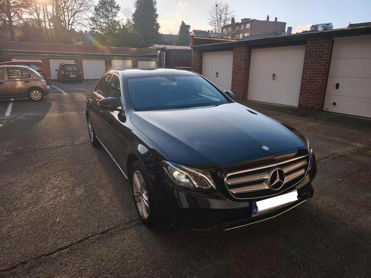 Mercedes e200d, Autos, Mercedes-Benz, Particulier, Classe E, Caméra 360°, ABS, Caméra de recul, Phares directionnels, Régulateur de distance