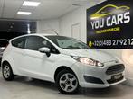 Ford Fiesta 1.0 Benzine | 2014| 120.000KM| 1 jaar garantie, Voorwielaandrijving, Stof, USB, Zwart