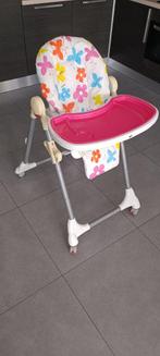 chaise haute bebe, Enfants & Bébés, Plateau amovible, Chaise de table, Utilisé