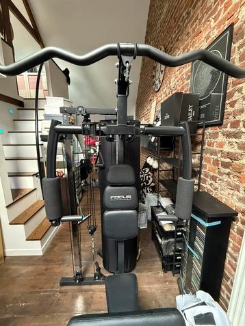 Fitnesstoestel all in beschikbaar voor biedingen