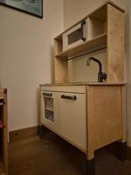 Keukentje Ikea, Ophalen, Zo goed als nieuw, Hout, Speelkeuken