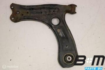 Draagarm linksvoor Skoda Fabia 2 6R0407151E beschikbaar voor biedingen