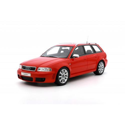 1:18 Otto Models Audi RS4 Avant (B5), Hobby en Vrije tijd, Modelauto's | 1:18, Nieuw, Auto, OttOMobile, Ophalen of Verzenden