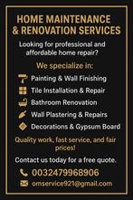 Renovatei