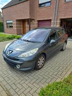 peugeot 207 sw, Auto's, Particulier, Euro 4, Regensensor, Break