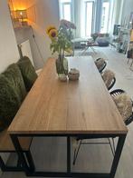 Keukentafel met stoelen en bank, Huis en Inrichting, Ophalen, Zo goed als nieuw