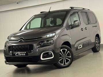 Citroën Berlingo 1.5 BLUEHDI 130 CV XL SHINE AUTO CAMERA GP beschikbaar voor biedingen