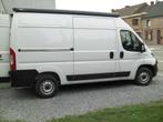Ducato L2H2 2,3D.52M. Km. 2021 met  THULE luifel, Euro 6, 4 cilinders, Start-stop-systeem, Wit