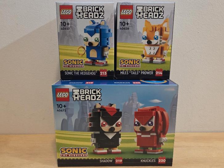 (GESEALD) Lego 40627, 40628 & 40672, Enfants & Bébés, Jouets | Duplo & Lego, Neuf, Lego, Ensemble complet, Enlèvement ou Envoi