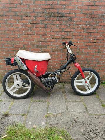!!!!A KLASSE WALLAROO TEKOOP!!!!, Autres modèles, 70 cm³, Enlèvement, Utilisé
