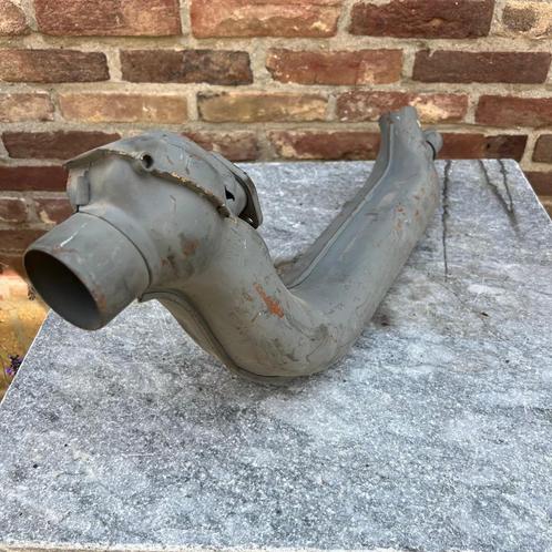 VW NOS Warmtewisselaar links 63- Kever Bus KG, Auto diversen, Auto-accessoires, Gebruikt, Ophalen of Verzenden