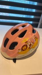 Fietshelm kinderen xs startmodel, Fietsen en Brommers, XS, B’Twin, Gebruikt, Meisje