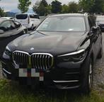 BMW, Auto's, BMW, Automaat, 2175 kg, Zwart, Leder
