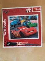 Puzzels van cars, Ophalen of Verzenden, Gebruikt