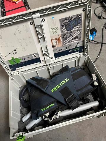 Festool harnas beschikbaar voor biedingen