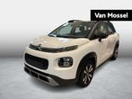 Citroen C3 Aircross feel, Stof, Gebruikt, Wit, Bedrijf