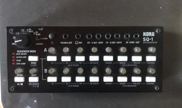 Korg SQ 1 sans boite ni accessoires, Muziek en Instrumenten, Midi-apparatuur, Zo goed als nieuw