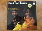 Ike & Tina Turner, 1960 tot 1980, Gebruikt, Ophalen of Verzenden, 12 inch