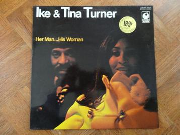 Ike & Tina Turner beschikbaar voor biedingen