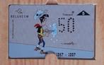 Lucky Luke Carte téléphonique - Telecard Belgacom - LIRE !!!, Postzegels en Munten, Postzegels | Europa | België, Ophalen of Verzenden