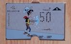 Lucky Luke Carte téléphonique - Telecard Belgacom - LIRE !!!, Enlèvement ou Envoi