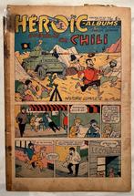 Héroïc-Albums 5ème année n 25 (1949) - TILLIEUX, Ophalen