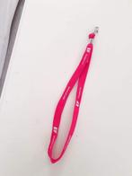 Neckless EF / Education First / roze, Ophalen, Nieuw, Gebruiksvoorwerp