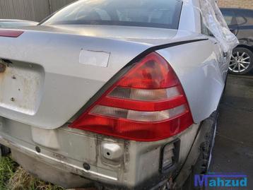 MERCEDES SLK R170 rechts achterlicht 1996-2004 beschikbaar voor biedingen