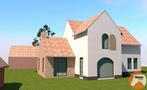 Huis te koop in Maaseik, 3 slpks, Immo, 141 m², 3 pièces, Maison individuelle, 586 kWh/m²/an