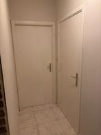 schilderdeur, Doe-het-zelf en Bouw, Deuren en Vliegenramen, Ophalen, Gebruikt, 80 tot 100 cm, Binnendeur