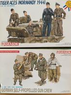 Dragon 1/35 gepantserde set, Hobby en Vrije tijd, Ophalen of Verzenden, Zo goed als nieuw