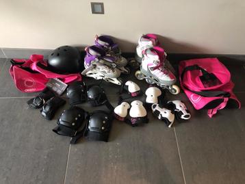 In-line skates 35-38 beschikbaar voor biedingen