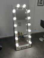 Hollywood vanity spiegel (LED light), Huis en Inrichting, Woonaccessoires | Spiegels, Ophalen, Zo goed als nieuw, 150 tot 200 cm