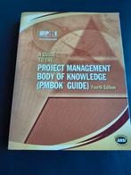 PMI PMBOK, Enlèvement