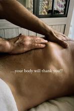 BODYWORK FOR MEN, Services & Professionnels, Massage relaxant