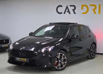 BMW 1 Serie 120 120D PACK M PANO/CAMERA360/PARKASSIST/FULL O beschikbaar voor biedingen