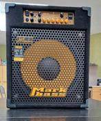 TK:Markbass CMD 151P Jeff Berlin with lm800tube head, Muziek en Instrumenten, Ophalen, Zo goed als nieuw