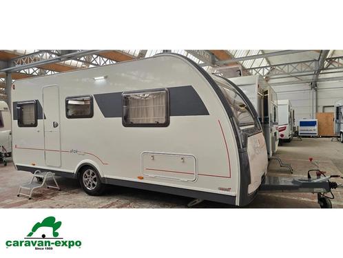 STERCKEMAN ALIZE 460LJ, Caravans en Kamperen, Caravans, Bedrijf, tot en met 4, 1000 - 1250 kg, Sterckeman, 5 tot 6 meter