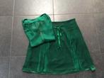 Rok en bloesje groen M, Kleding | Dames, Rokken, Another woman, Groen, Knielengte, Maat 38/40 (M)