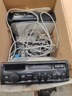 Radio/cassette audio Mercedes old-timer 8000 avec chargeur C, Enlèvement