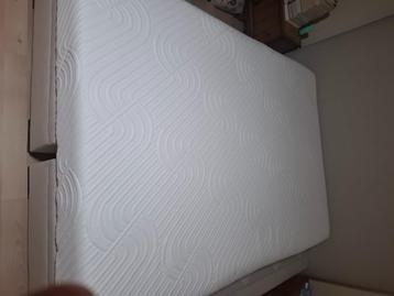 Matras sanagel 140 op 200 beschikbaar voor biedingen