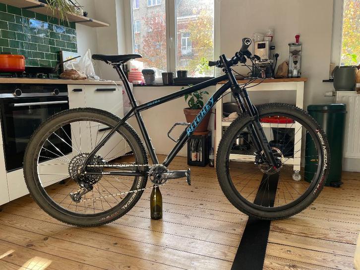 Ritchey Ultra L, Fietsen en Brommers, Fietsen | Mountainbikes en ATB, Nieuw, Heren, Overige merken, 53 tot 57 cm, Hardtail, Ophalen